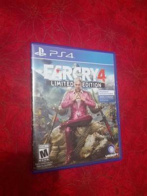 Remato Far Cry 4 Excelentes Condiciones