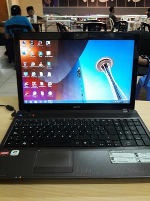 Remato Laptop Acer Dual Core