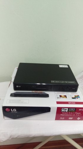 Reproductor Bluray Lg