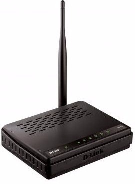 Router Ethernet Wireless D-link Dir-ghz