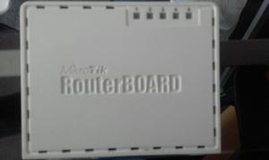 Routerboard 750