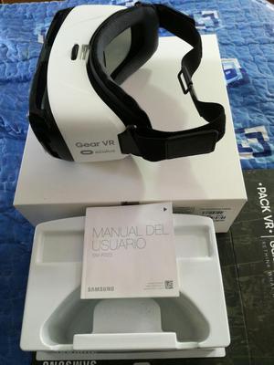 Samsung Gear / Oculus 3d