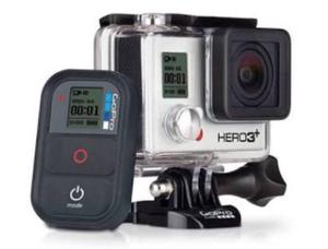 Vendo Gopro3+ Masaccesorios