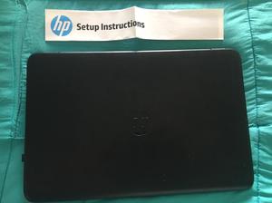Vendo Laptop Notebook Hp Tactil 1Tb