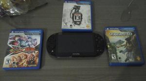 Vendo Psp Vita