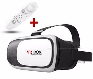 Vr Box Realidad Virtual+ Mando