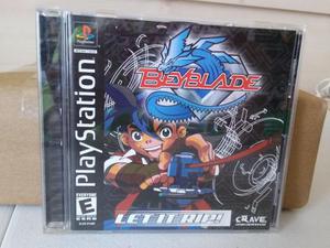 beyblade ps1