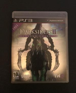 dark siders 2