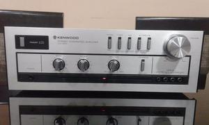 Amplificador Kenwood Ka-300 Stereo