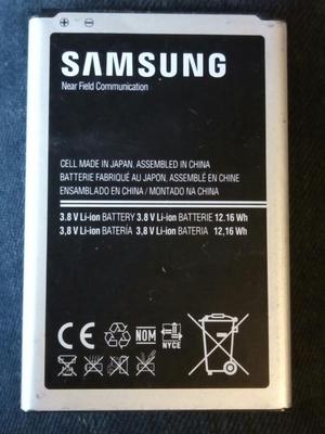 Batería Galaxy Note 3 B800bu