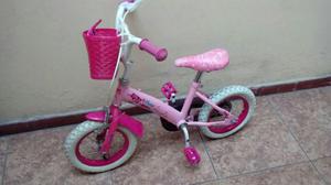 Bicicleta Barbie