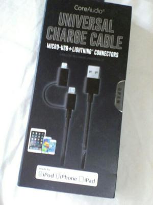 Cable Universal Android Y Apple