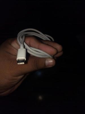 Cable Usb Tipo C Lg G5