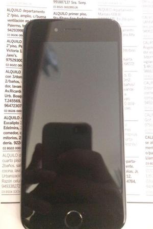 Cambio iPhone 6 por Galaxy Que Sea Edge