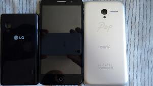 Celular Alcatel Pop