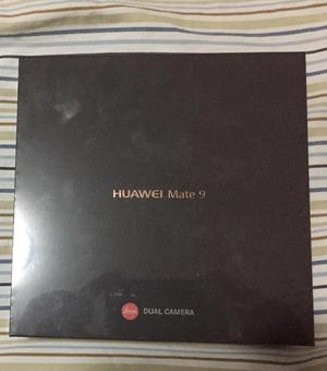 Celular Huawei Mate 9 Negro