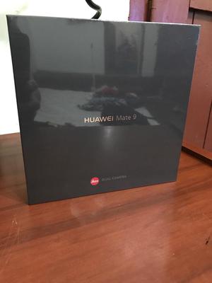 Huawei Mate 9 Negro Sellado