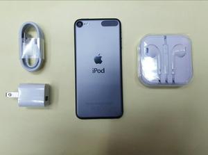 Ipod Touch 6g 16gb Wifi Gris Espacial Solo 1 Completo 6ta