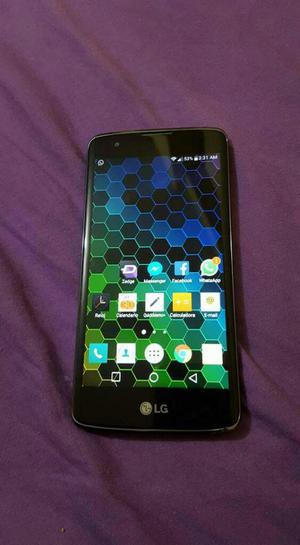 Lg K8 de 16 Gb Interna