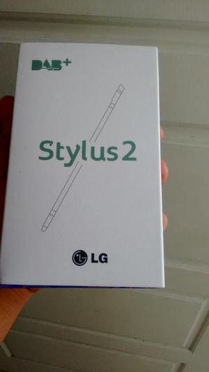 Lg Stylus 2 Nuevo C/caja Octacore Cambio