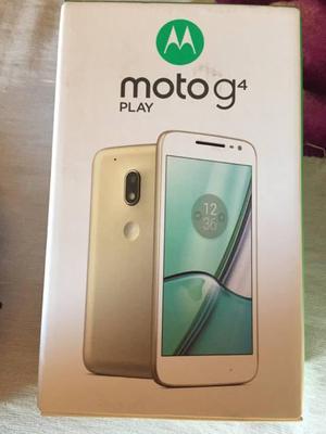 Moto G4 Nuevo