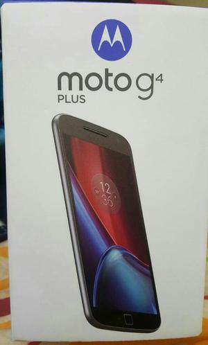 Motorola G4 Plus Nuevo