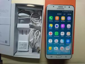 Samsung Galaxy J7 en Caja Completo