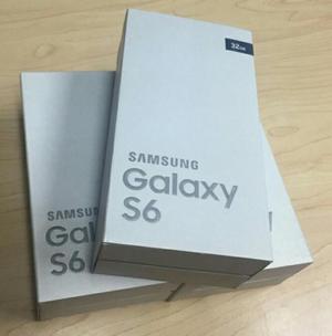 Samsung Galaxy S6 32gb, Octa Core, 4g Lte, 3gb Ram,