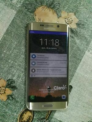 Samsung Galaxy S6 Edge Dorado 32 Gb