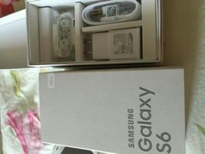 Samsung Galaxy S6 Nuevo en Caja