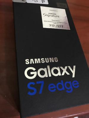 Samsung Galaxy S7 Edge Dorado