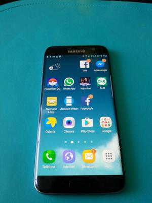 Samsung Galaxy S7 Edge Libre con Detalle