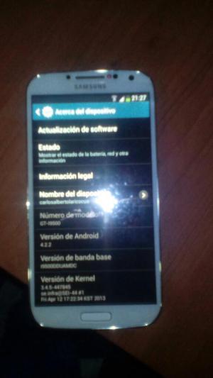 Samsung S4 Gt I