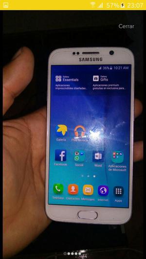 Samsung S6 a Buen Precio!!!!