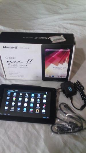 TABLET MASTER G NEO II DUAL CORE