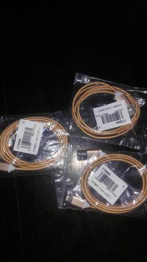 Vendo Cable de Datos para iPhone Tipo C