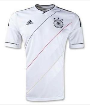 Vendo Camiseta De Alemania A S/. 