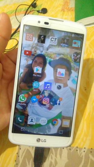 Vendo Lg K10 Libre de Operador