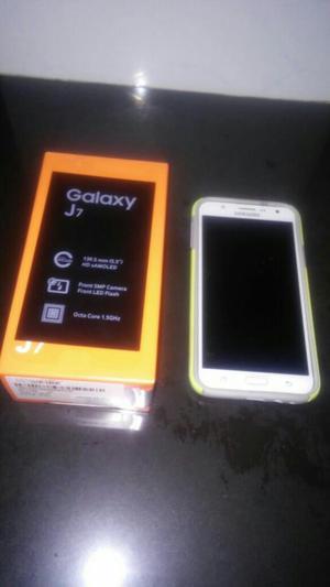 Vendo Samsung Galaxy J7