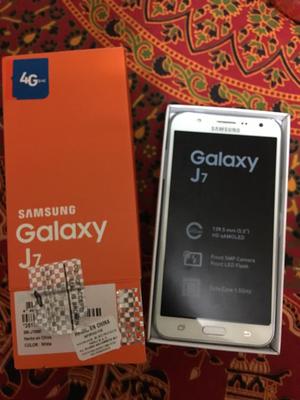 Vendo Samsung J7