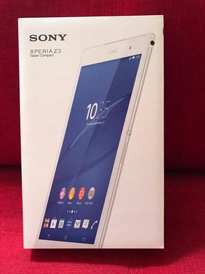Vendo Tablet Sony Xperia Z3 Compact