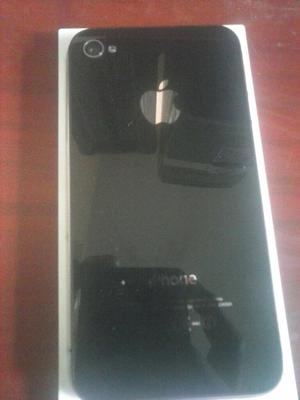 iPhone 4 8gb sin Cuenta