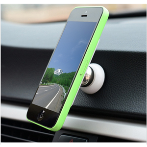 soporte magnetico de celular para auto