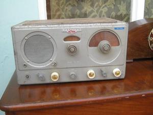 Antigua Radio National