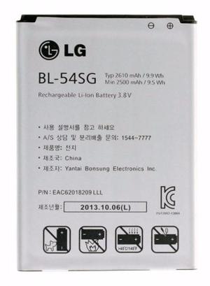 Bateria Lg Optimus G2 Bl54sg Bl54sh F320 D800 D802 D803