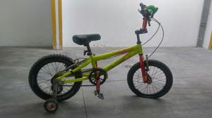 Bicicleta Tony Hawk Niños