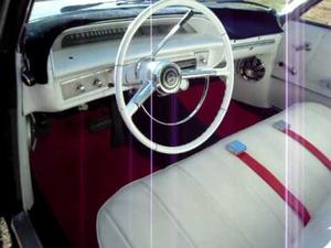 Manijas Exteriores Para Chevrolet Impala 64