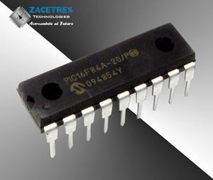 Microcontrolador Pic16f84a