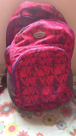 Mochila Crepier