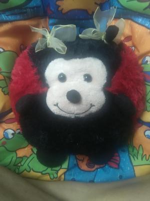 Peluche Ladybug